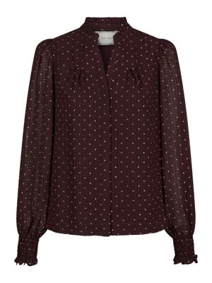 Neo Noir Blouse 170798