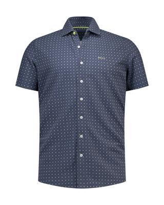 NZA New Zealand Auckland Dress shirt 26DN590S