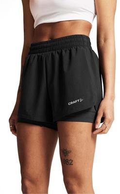 Craft adv essence 2-in-1 short
