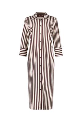 Studio Anneloes Soof stripe dress