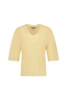 Studio Anneloes Fiore vneck t-shirt