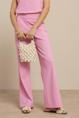 Studio Anneloes Marilon trousers 13851 Pop Pink