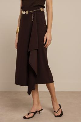 Studio Anneloes Maisy rok 13883 Espresso