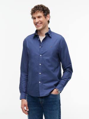 Tommy Hilfiger Overhemd MW0MW357740GY