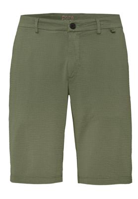 Pure Bermuda Shorts E11400-92975 Olijfgroen
