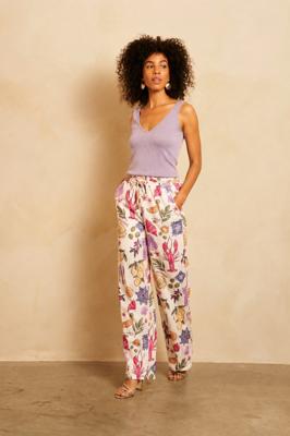 Lofty Manner Broek Luca | Multicolor