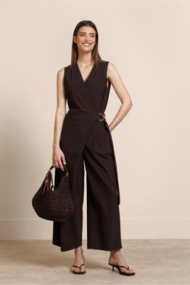 Studio Anneloes Loesje jumpsuit 14173 Espresso
