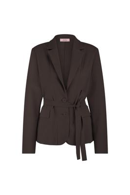 Studio Anneloes Elin bonded blazer