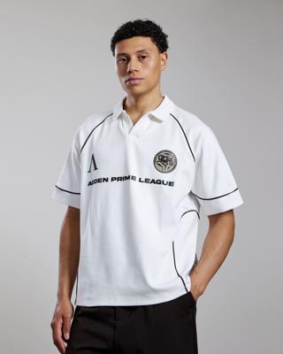 Aeden Prime Polo A22243279 Off-white