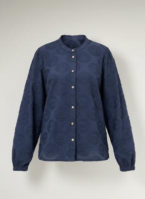 ICNK-Amsterdam Blouse ICNKFW26-P600-01