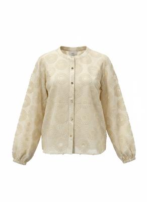 ICNK-Amsterdam Blouse ICNKFW26-P600-01