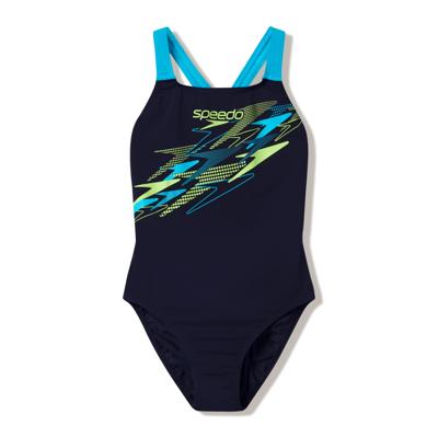 Speedo medley logo medalist 1pc