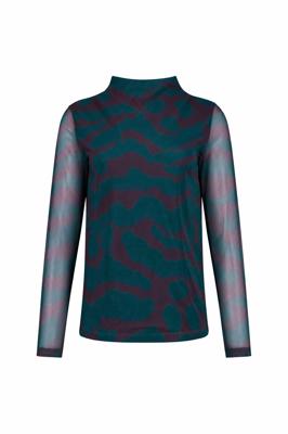 Studio Anneloes Rachel blurred mesh top