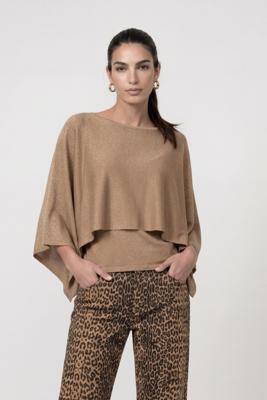 Monari Trui Bruin 809921