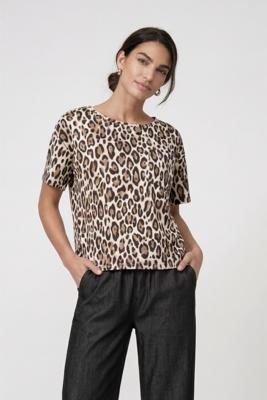 Monari Top Panterprint 810028