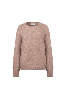 Nukus Trui Konstanza Trui | Taupe