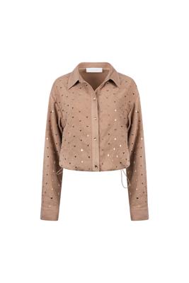 NUKUS Blouse NKF02129