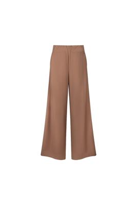 NUKUS Broek Beige NKF09059