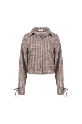 NUKUS Blouse NKF02146