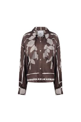 NUKUS Blouse NKF02203