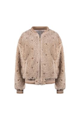 NUKUS `Teddy Jack Beige NKF13114