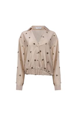 NUKUS Blouse NKF02160