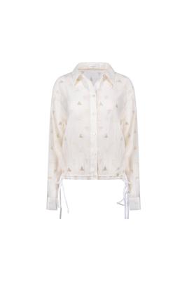 NUKUS Blouse Off-White NKF02182