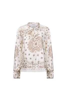 NUKUS Blouse Print NKF02201