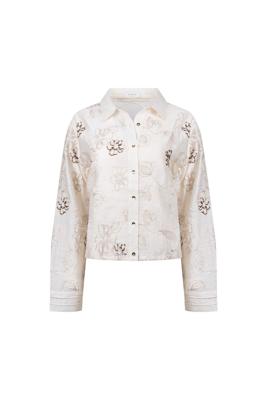 NUKUS Blouse NKF02152