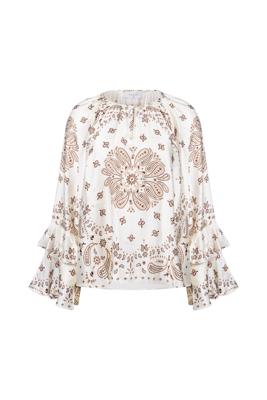 NUKUS Blouse NKF02202