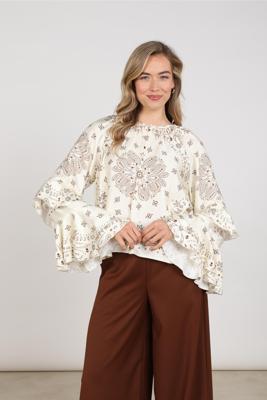 NUKUS Blouse NKF02202