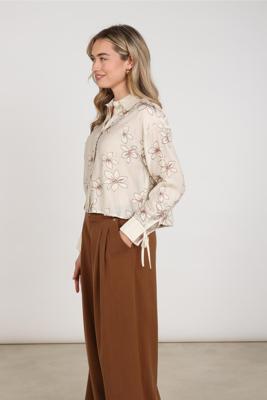 NUKUS Blouse NKF02118