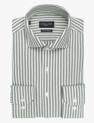 Cavallaro Napoli Overhemd 110265002