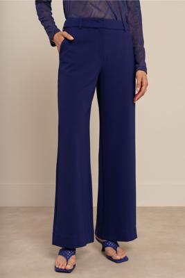 Studio Anneloes Luz twill broek 14083 Ink Blue