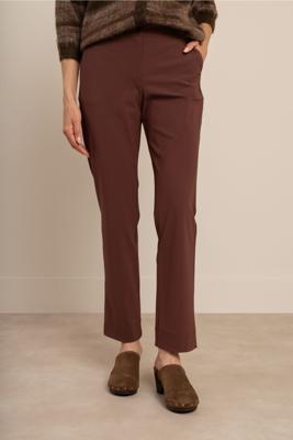 Studio Anneloes Lilian trousers 14076 Chestnut
