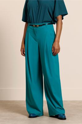 Studio Anneloes Scully trousers 14012 Light Teal