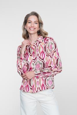 Geisha Blouse 63640-20