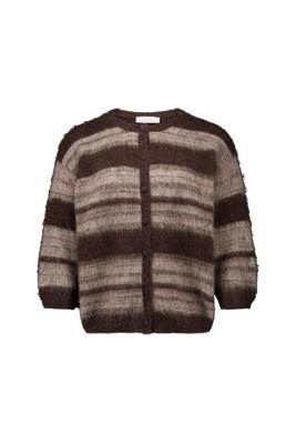 Studio Anneloes Bibi ssl stripe cardigan