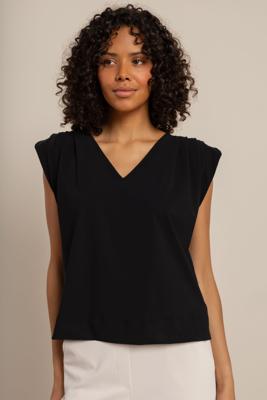 Studio Anneloes Leone top 91541 Zwart