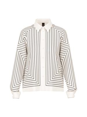 Marc Cain Collections Blouse BC 51.12 W18