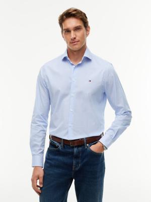 Tommy Hilfiger Overhemd MW0MW43746C30