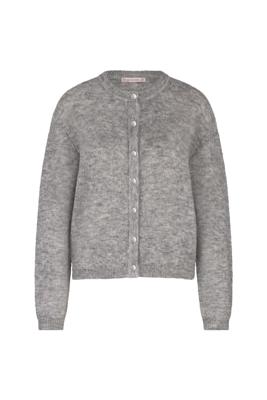 Studio Anneloes Bibi mohair cardigan