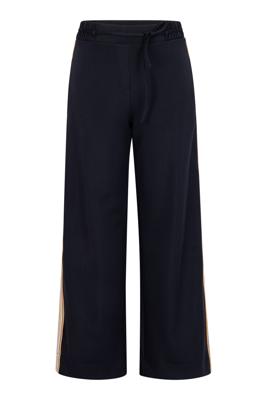 Studio Anneloes Iggy shiny bonded trousers