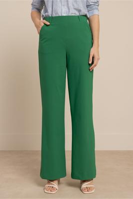 Studio Anneloes Marilon trousers 13720 Grass Green