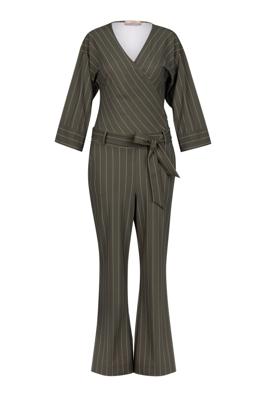 Studio Anneloes Primrose stripe jumpsuit