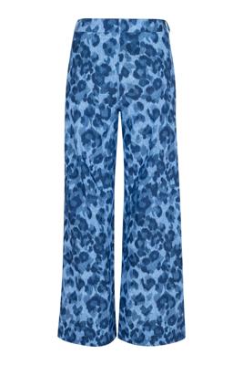 Studio Anneloes Lexie leopard trousers