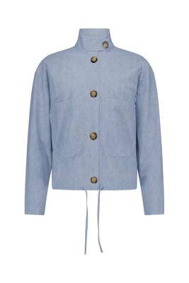 Studio Anneloes Ada denim jacket 13710 Denim light