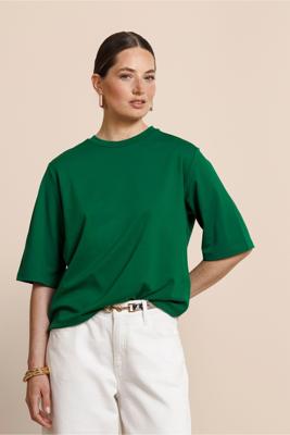 Studio Anneloes Fiore t-shirt 13763 Grass Green