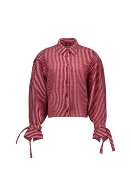 Studio Anneloes Ivara seersucker blouse