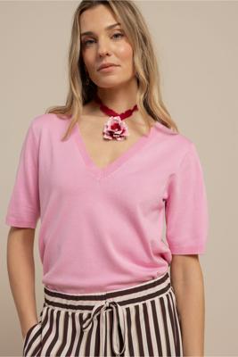 Studio Anneloes Truida pullover 13917 Pop Pink